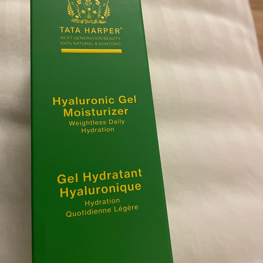 Tata Harper Hyaluronic Gel Moisturizer